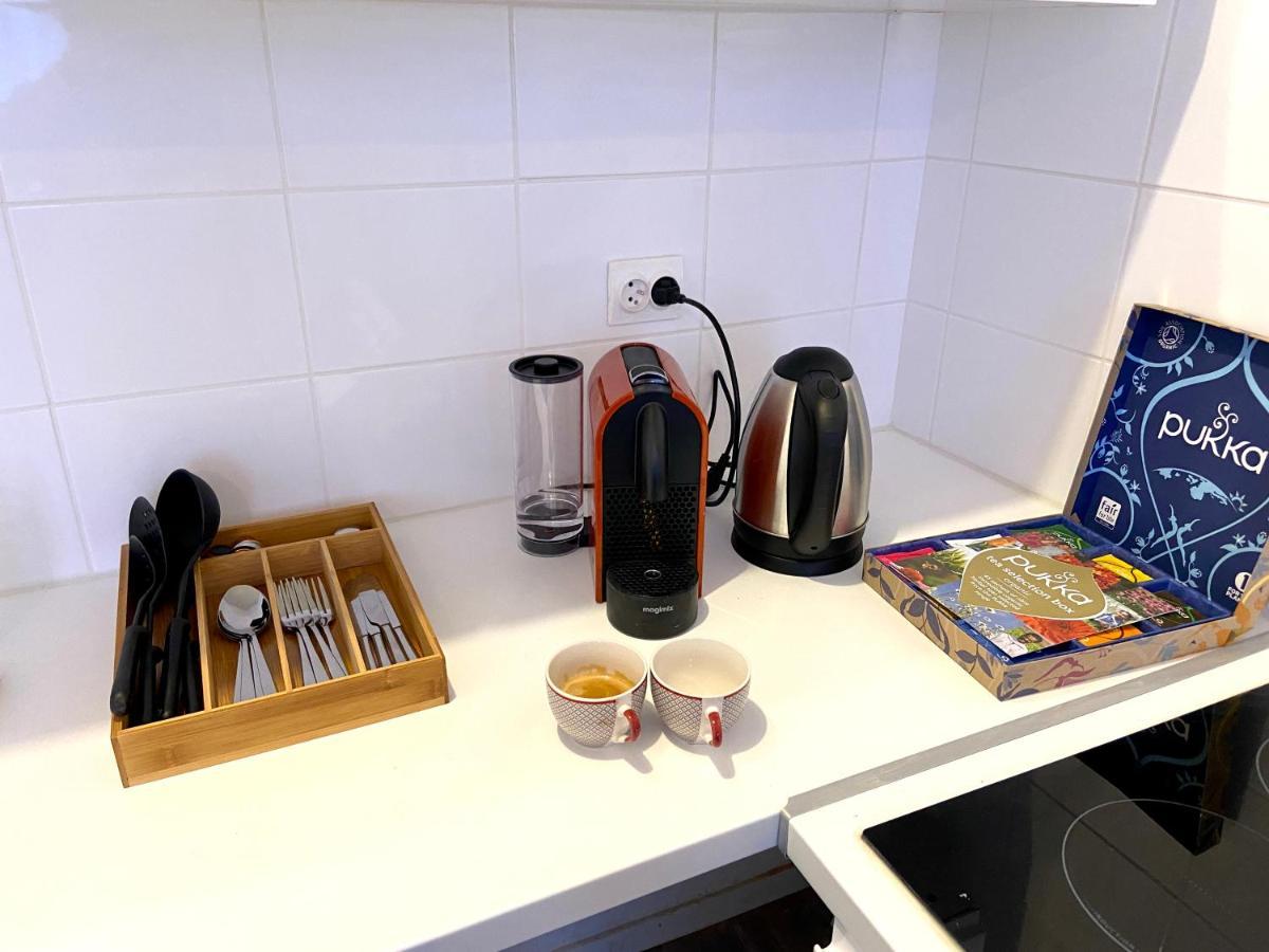 A 200M De La Gare Matabiau - Appartement Tout Equipe En Hypercentre - ตูลูส ภายนอก รูปภาพ