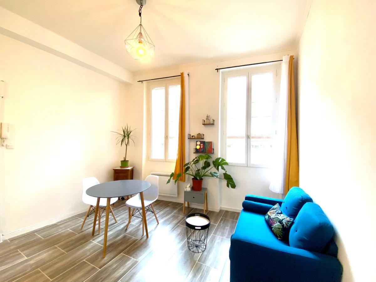 A 200M De La Gare Matabiau - Appartement Tout Equipe En Hypercentre - ตูลูส ภายนอก รูปภาพ