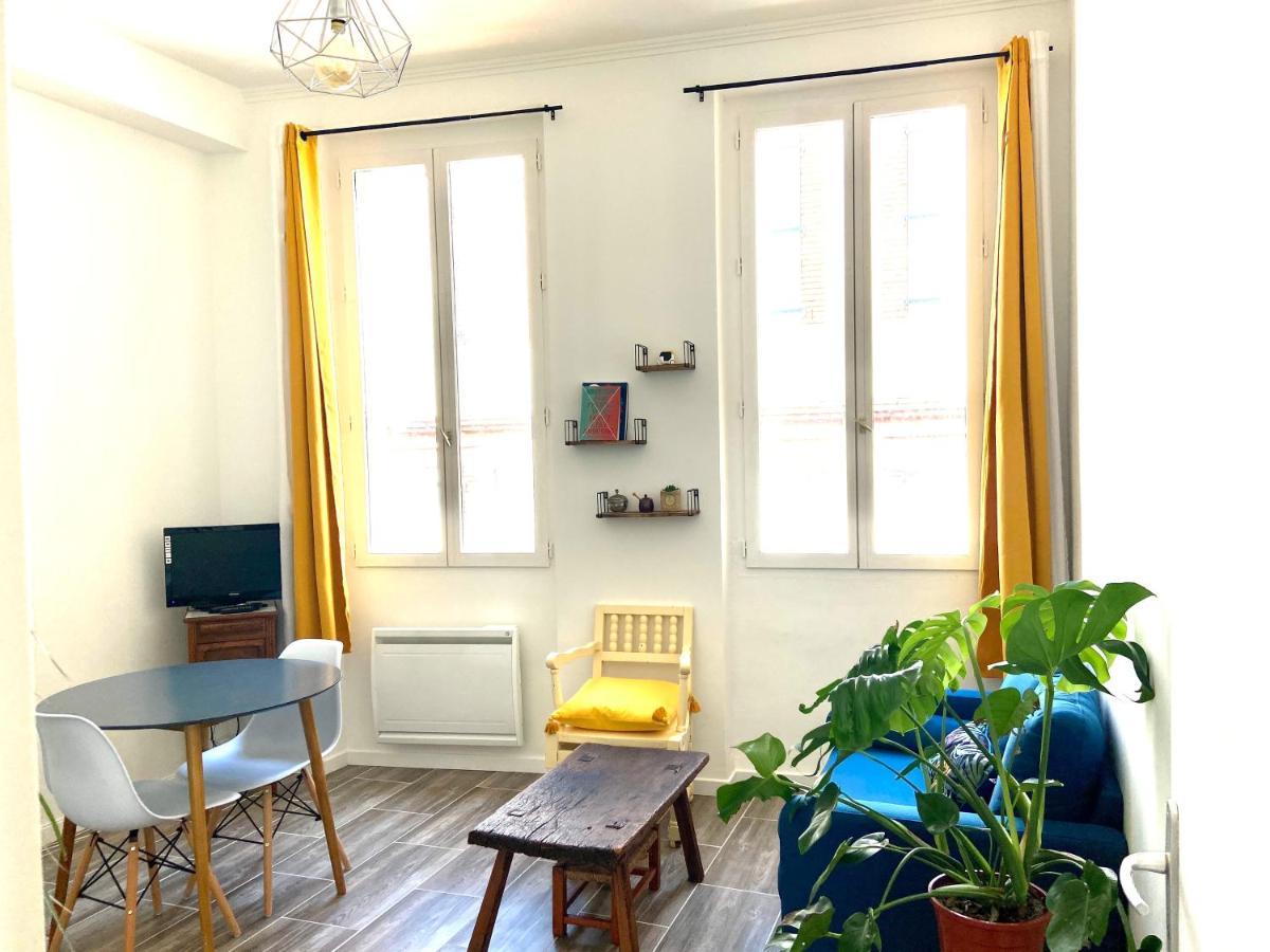 A 200M De La Gare Matabiau - Appartement Tout Equipe En Hypercentre - ตูลูส ภายนอก รูปภาพ