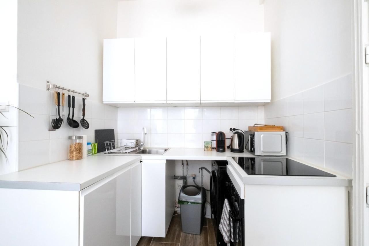 A 200M De La Gare Matabiau - Appartement Tout Equipe En Hypercentre - ตูลูส ภายนอก รูปภาพ
