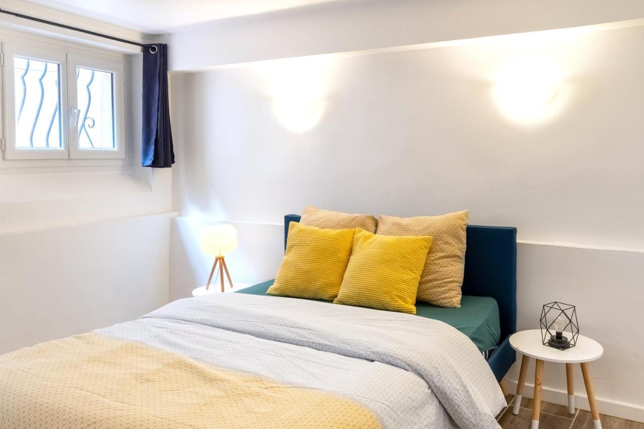 A 200M De La Gare Matabiau - Appartement Tout Equipe En Hypercentre - ตูลูส ภายนอก รูปภาพ