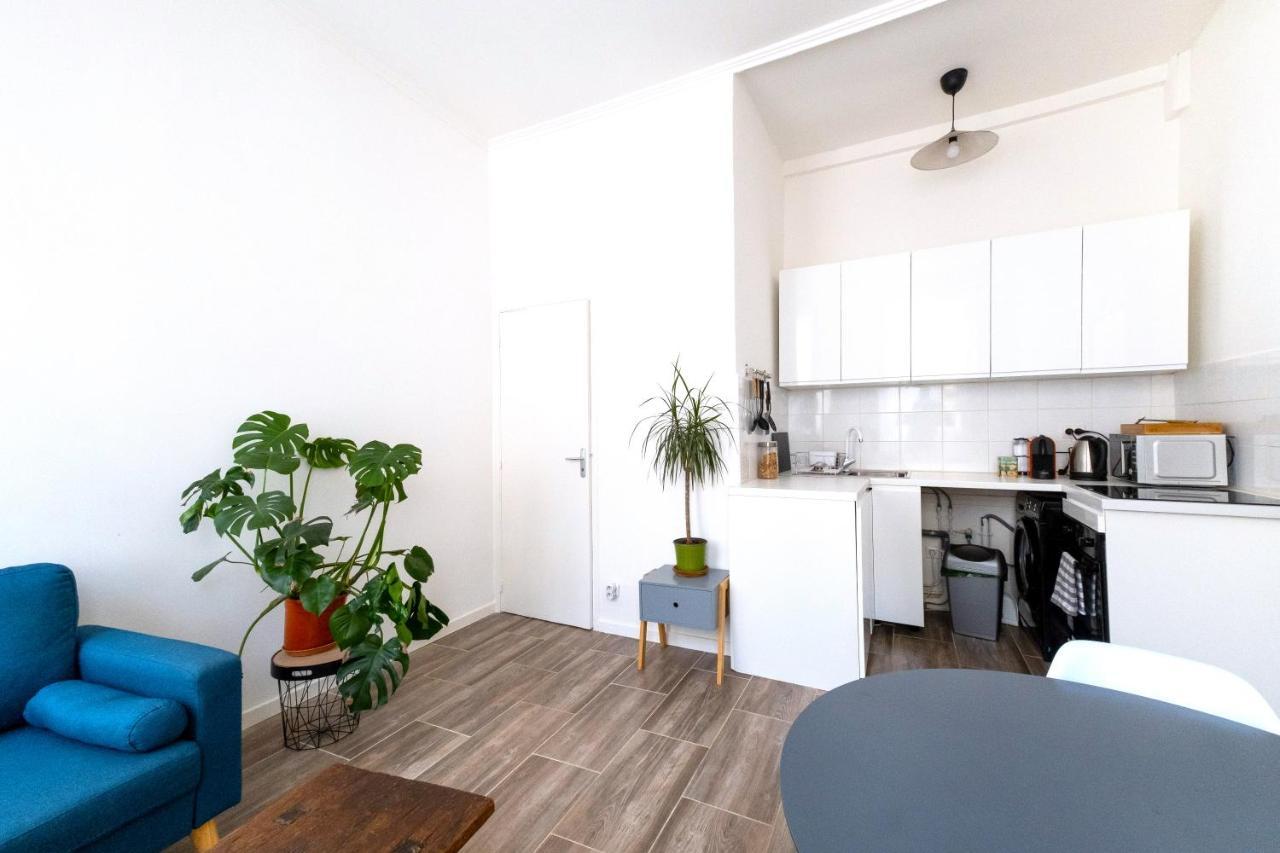A 200M De La Gare Matabiau - Appartement Tout Equipe En Hypercentre - ตูลูส ภายนอก รูปภาพ