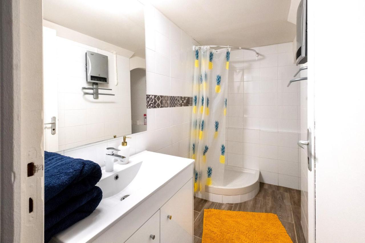 A 200M De La Gare Matabiau - Appartement Tout Equipe En Hypercentre - ตูลูส ภายนอก รูปภาพ